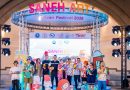 ททท. เสิร์ฟสงกรานต์สายอาร์ต “Saneh Art by Songkran Festival 2026” ชวนอาร์ตชื่อดังสร้างสรรค์ประติมากรรม 3 มิติ ปักหมุดแลนด์มาร์ค ใจกลางกรุง 11-30 เม.ย.นี้