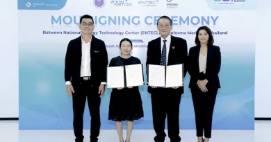 อินฟอร์มา มาร์เก็ตส์ ผนึก ENTEC ลงนาม MOU จัดงาน Southeast Asia Sustainable Fuels Summit ขึ้นแท่นเวทีองค์ความรู้ ขับเคลื่อนเชื้อเพลิงยั่งยืนของอาเซียน