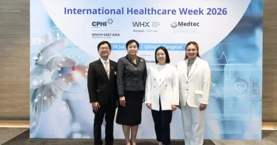 อินฟอร์มา มาร์เก็ตส์ จัดงาน WHX Bangkok และ Medtec Southeast Asia 2026 ชูไทยประตูสู่ตลาดงานบริการและการผลิตเครื่องมือแพทย์อาเซียน