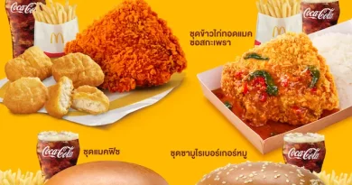 แมคโดนัลด์ ตอกย้ำกลยุทธ์ความคุ้มค่า ‘Value for Money’ ยืนยันราคาเดิม ‘แมคสุดคุ้ม’ 99 บาท! *ให้คนไทยอิ่มคุ้ม อร่อยง่าย*