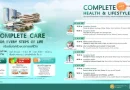 รพ.นครธน ชวนร่วมงานมหกรรมสุขภาพและความงาม “Complete Care for Every Steps of Life : เติมเต็มทุกช่วงเวลาของชีวิต”