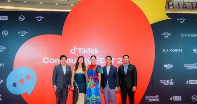 ททท. ผนึกกำลัง TikTok ขับเคลื่อน “Creator-Powered Tourism” ดึง 300 ครีเอเตอร์ ถ่ายทอดเสน่ห์ไทยสู่สายตาโลก