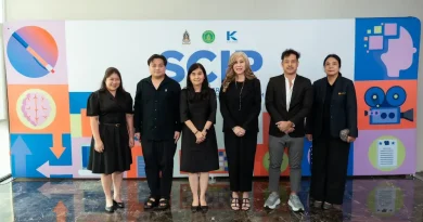 กรมส่งเสริมวัฒนธรรม กระทรวงวัฒนธรรม เปิดโครงการ “SCIP” เดินหน้าพัฒนาศักยภาพนักเขียนบทไทยสู่อุตสาหกรรมคอนเทนต์ ดำเนินโครงการโดย บริษัท กันตนา กรุ๊ป จำกัด (มหาชน)