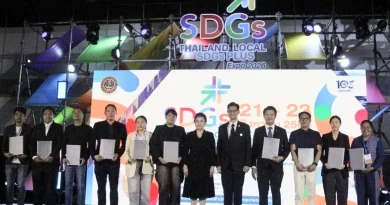 พาณิชย์วางหมากเศรษฐกิจยั่งยืน ผนึกรัฐ–เอกชน ดันสินค้าไทยสู่ตลาดใหม่ผ่าน Thailand Local SDGs Plus Expo 2026