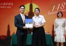 บี.กริม เดินหน้าทุน “Herbert Link” ปี 2569 เปิดโอกาสเยาวชนไทยเรียนรู้ภาษาและดนตรี เชื่อมมิตรภาพไทย–เยอรมัน