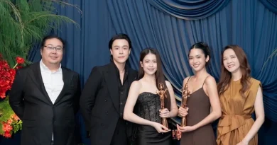 Bangkok International Film Festival 2026 จัด “SURATSAWADI GALA & AWARD NIGHT” ยกย่อง 10 ศิลปินและนักแสดงจาก 7 ประเทศ