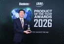 “นิปปอนเพนต์ เวเธอร์บอนด์” คว้ารางวัลใหญ่ BUSINESS+ PRODUCT OF THE YEAR AWARDS 2026 ด้วยคุณสมบัติสีนวัตกรรมทาภายนอกที่ปกป้องบ้านได้ทุกสภาวะอากาศ พร้อมเป็น “สีที่อยู่กับคุณเสมอ”