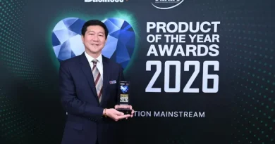 “นิปปอนเพนต์ เวเธอร์บอนด์” คว้ารางวัลใหญ่ BUSINESS+ PRODUCT OF THE YEAR AWARDS 2026 ด้วยคุณสมบัติสีนวัตกรรมทาภายนอกที่ปกป้องบ้านได้ทุกสภาวะอากาศ พร้อมเป็น “สีที่อยู่กับคุณเสมอ”