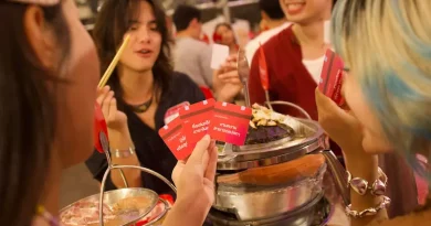 “Tinder®” ชวนทุกคนมา “หมูกะเทอ Party” มิติใหม่ของการกินหมูกระทะ ชวนเพื่อนมาร่วมสนุกหรือเปิดโอกาสทำความรู้จักเพื่อนใหม่ในชีวิตจริง