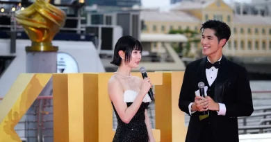 ทูลกระหม่อมหญิงอุบลรัตนราชกัญญาฯ ทรงเป็นประธานเปิด “Bangkok International Film Festival 2026” เชื่อมอุตสาหกรรมภาพยนตร์ไทยสู่เวทีโลก