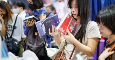 ปังสนั่นวงการหนังสือ! 3 วันคนทะลุครึ่งล้าน “มหกรรมหนังสือฯ ครั้งที่ 31” เปิดลิสต์เล่มฮิต–ฉบับสะสม ลดแรงเริ่ม 10 บาท