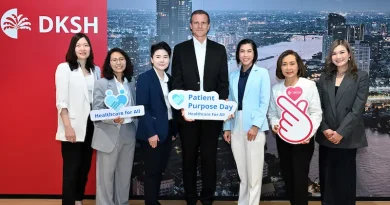 DKSH ประเทศไทย ร่วมส่งเสริมการรับมือ 3 ปัญหาสุขภาพที่ผู้หญิงไม่ควรมองข้าม ผ่านการเผยแพร่ความรู้ ชูการป้องกันเชิงรุก และการดูแลสุขภาพแบบองค์รวมในกิจกรรม Patient Purpose Day 2026